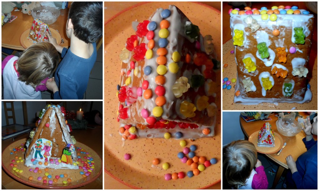 Casinha de Natal – João e Maria