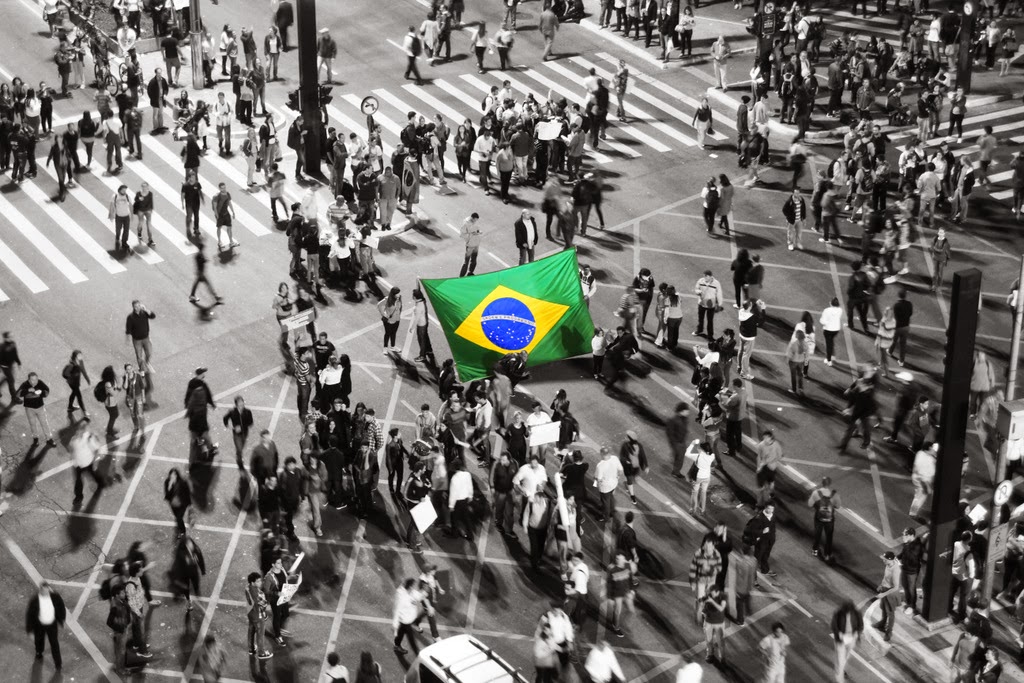 Avenida Paulista – por Ivan&nbsp;Ribeiro