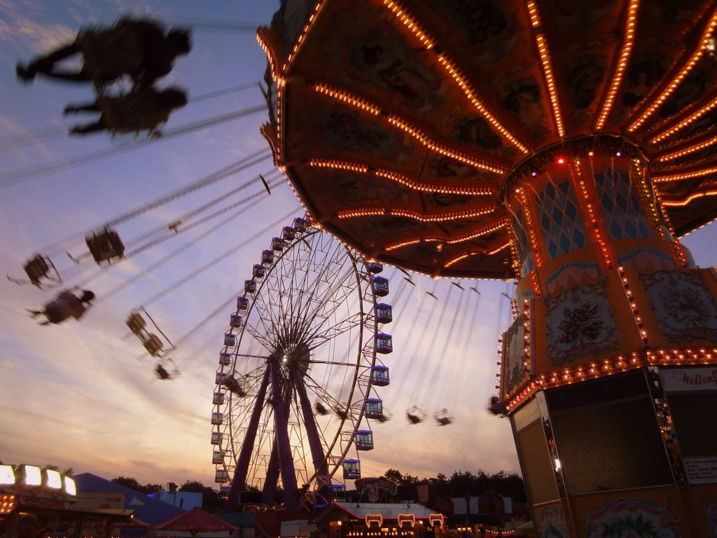 Parque de Diversões