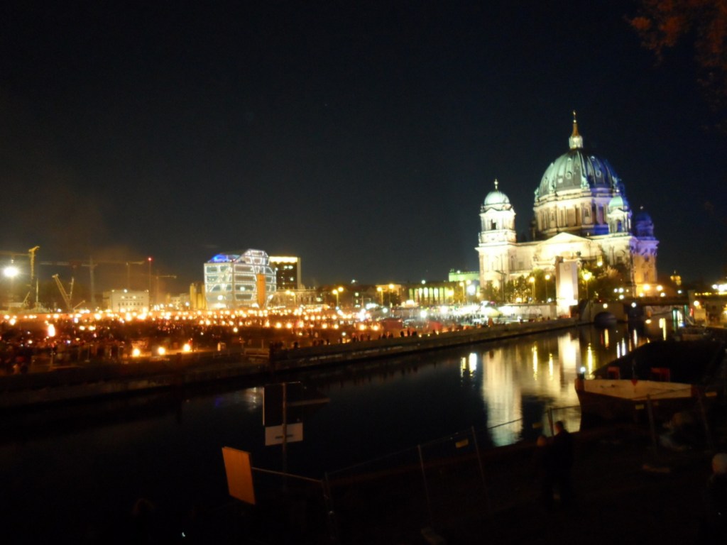 Berlin On Fire – Happy Birthday&nbsp;Berlin!