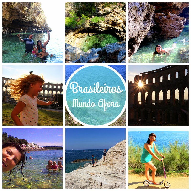 As melhores viagens em família