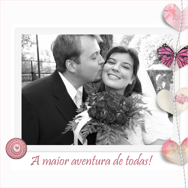 A maior aventura de todas!