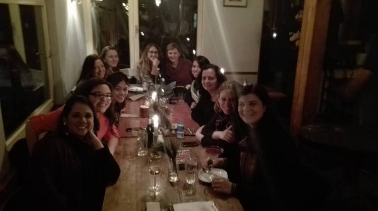 As brasileiras mais legais de Berlim