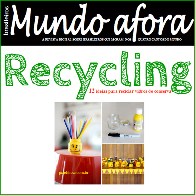 Recycling de vidros de&nbsp;conserva