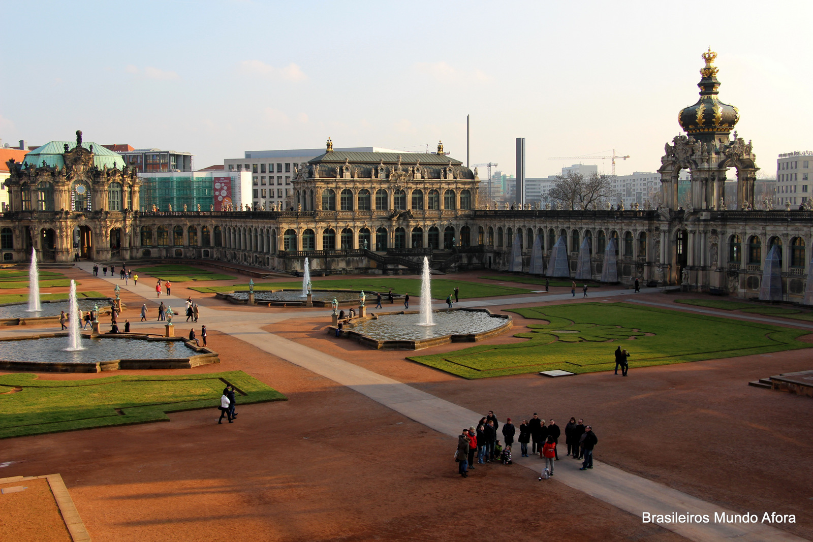 Zwinger Dresden