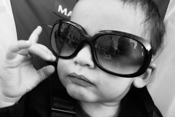 Minha primeira viagem em família – por Erica Palmeira