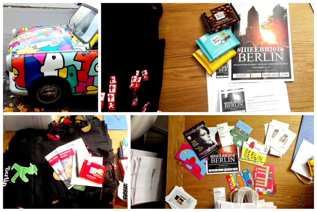 Brindes III EEBB 2016