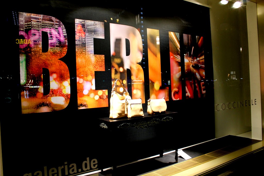 Fashion Week Berlin 2015 – Desfile de Lena Hoschek