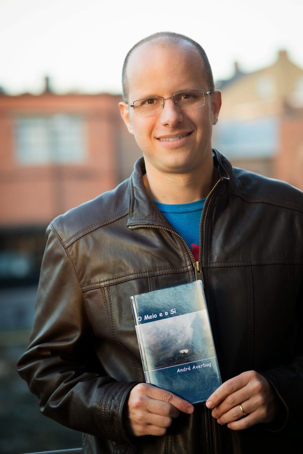 Publicar seu próprio livro – entrevista com André Averbug