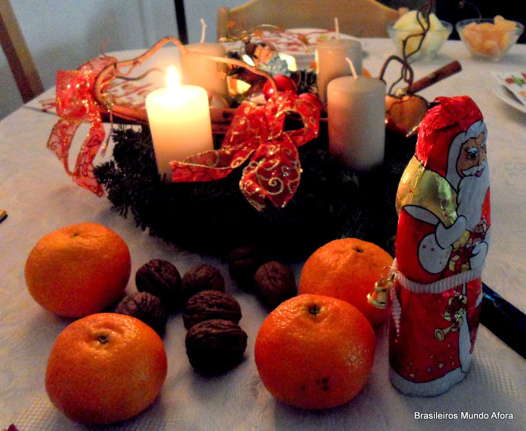 Dia de São Nicolau celebrado na Suíça – por Danielly&nbsp;Meier