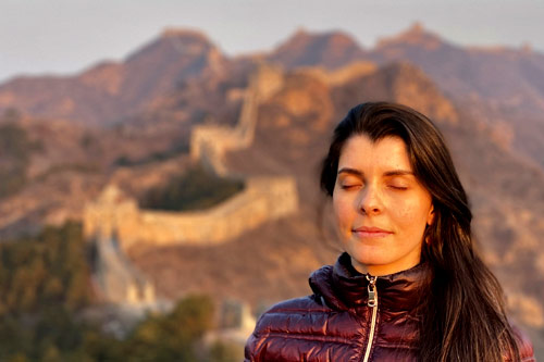 Bia Alarsa: o fascínio da medicina&nbsp;chinesa