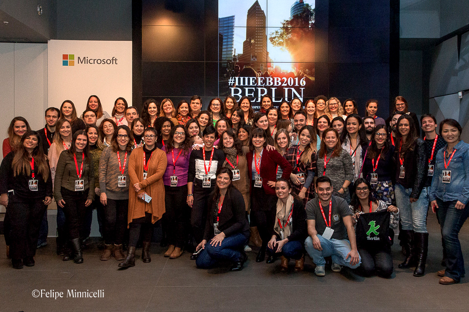 Nos bastidores do III Encontro Europeu de Blogueiros Brasileiros em&nbsp;Berlim