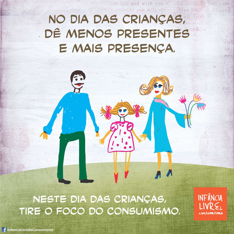Dia das Crianças: Compartilhe brincadeiras