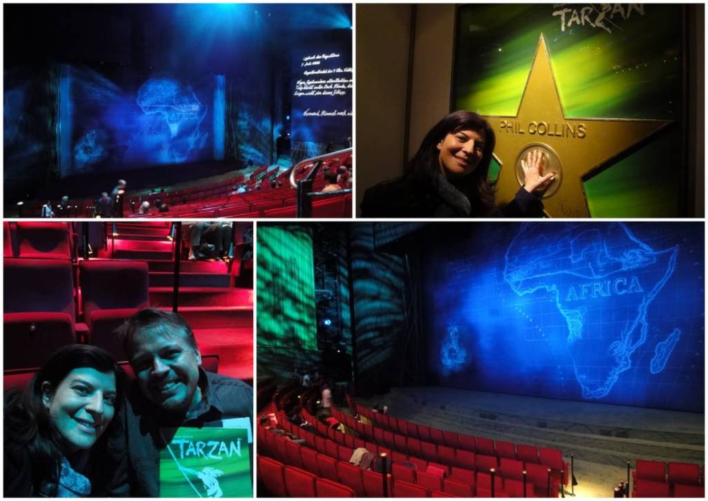 Imperdível: o musical Tarzan em Hamburg