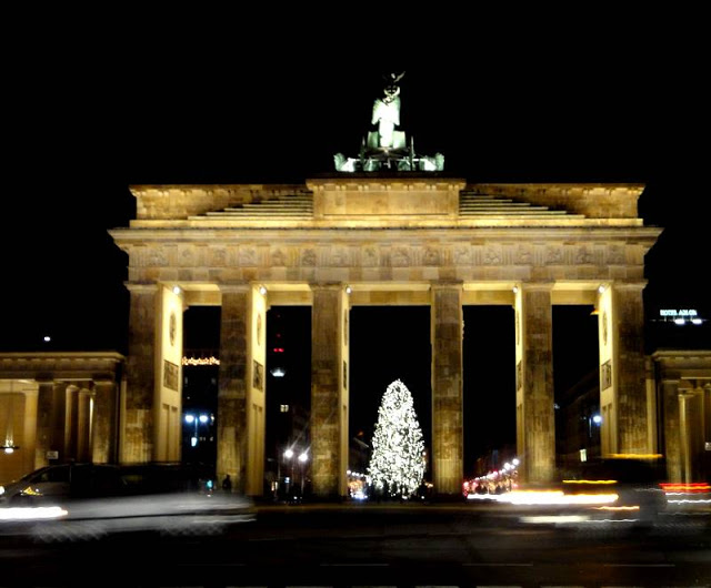 Berlim em clima de Natal! Weihnachtsmarkt&nbsp;Berlin