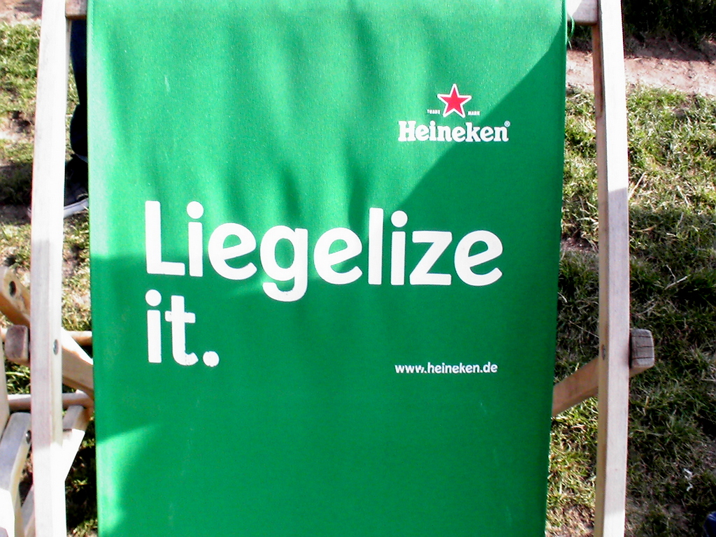 Berlin an der Strandbar&nbsp;HB