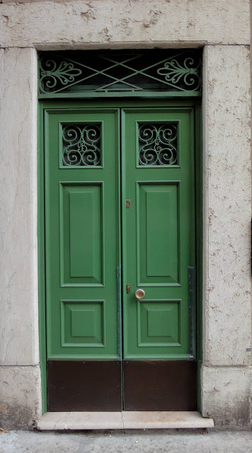 Doors of Italy