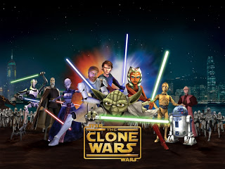 Clone Wars Party