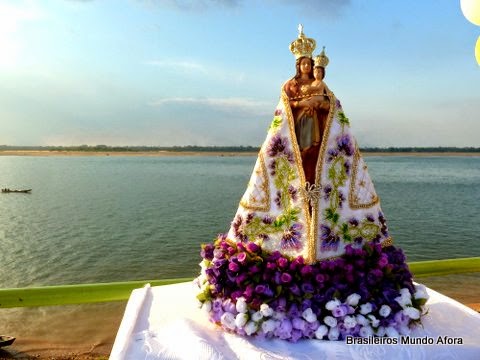 Círio 2014 em Marabá no Estado do&nbsp;Pará
