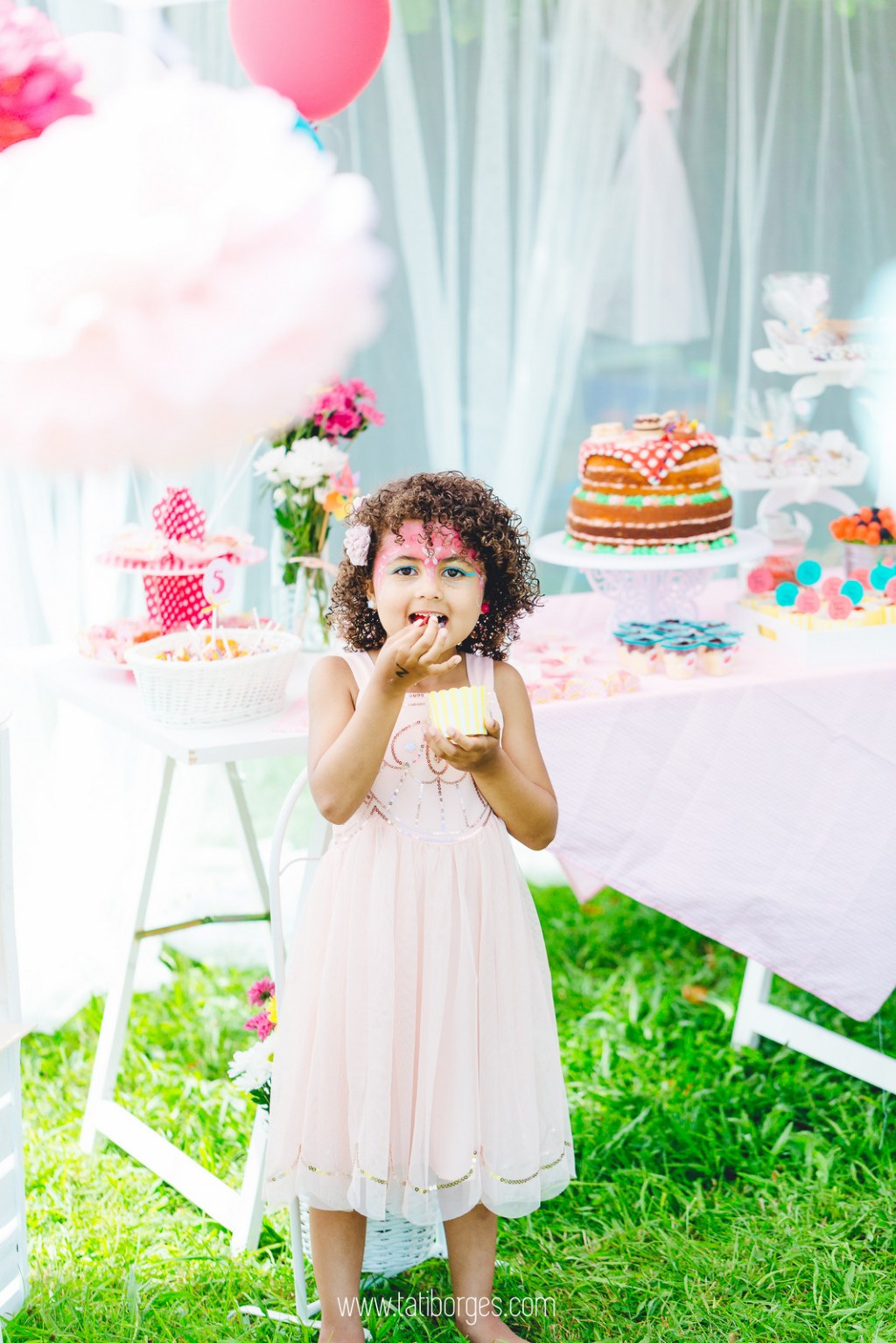 Aniversário infantil na Alemanha – um piquenique cheio de&nbsp;detalhes
