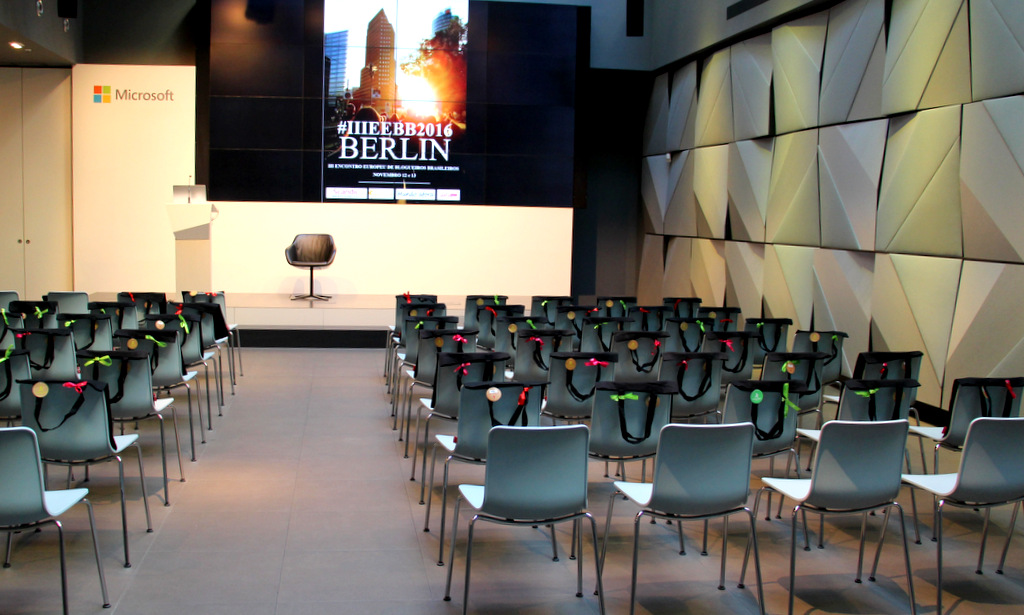 III Encontro Europeu de Blogueiros Brasileiros em Berlim