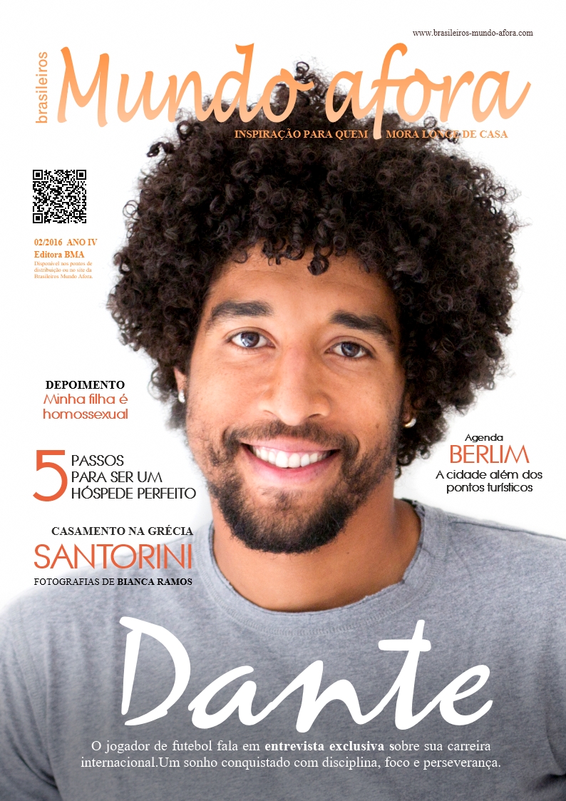 Revista Brasileiros Mundo Afora – Edição Inverno&nbsp;2016