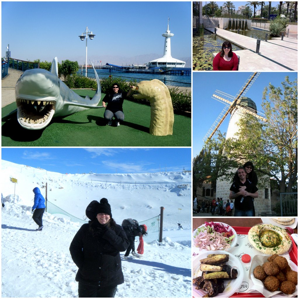 Uma brasileira em Israel – por Yaheli&nbsp;Berlinski