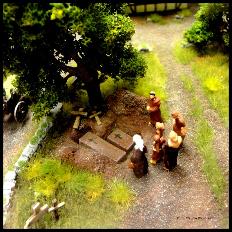 Diferenças culturais: Enterro por aqui  é bem diferente do&nbsp;nosso