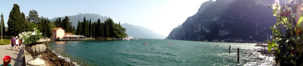 Riva del Garda – Lago di garda –&nbsp;Itália