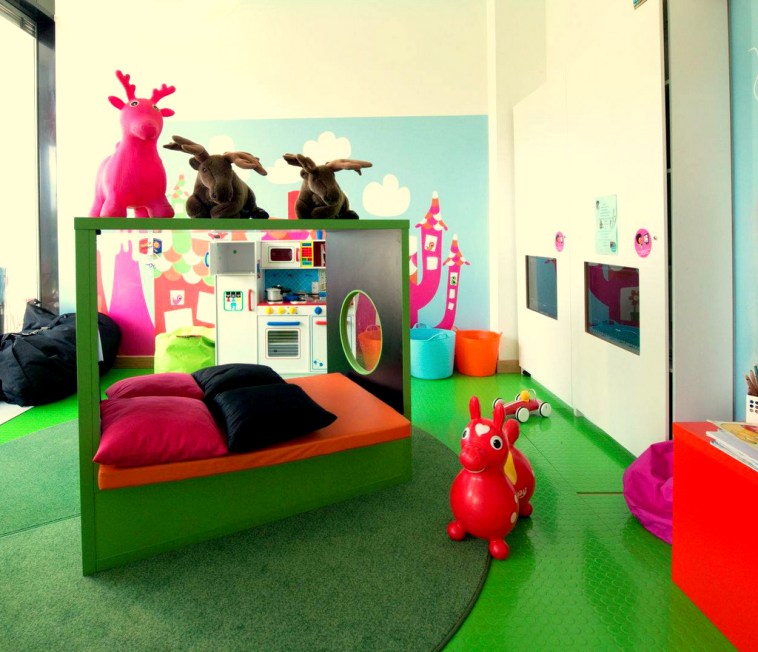 Bar do Scandic Hotel Potsdamerplatz