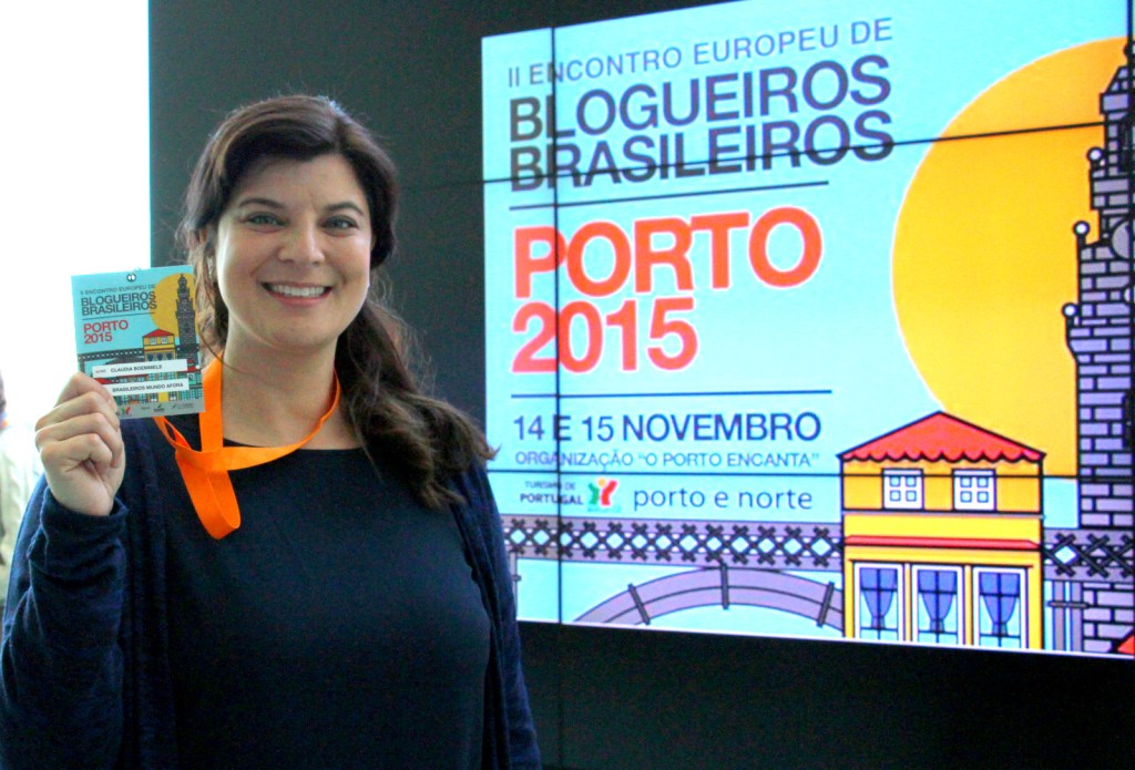 Desvirtualizando no II Encontro Europeu de Blogueiros Brasileiros no Porto