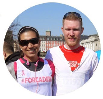 Correndo com Ana Elisa na Dinamarca – esporte e saúde