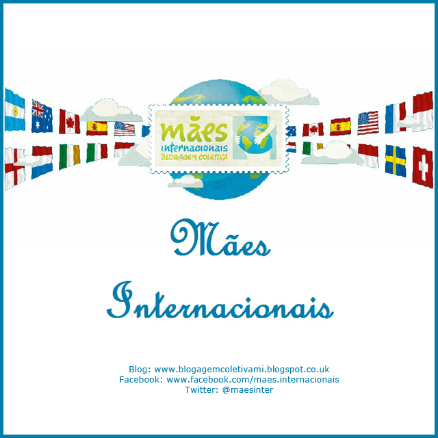 Mães Internacionais mundo&nbsp;afora
