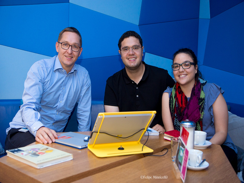 III Encontro Europeu de Blogueiros Brasileiros em Berlim